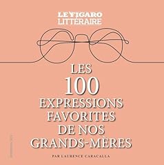 100 expressions favorites d'occasion  Livré partout en France
