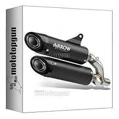 Arrow exhaust link for sale  Delivered anywhere in UK