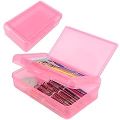 Pencil case double for sale  Delivered anywhere in USA 