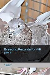 Breeding records 40 for sale  Delivered anywhere in UK