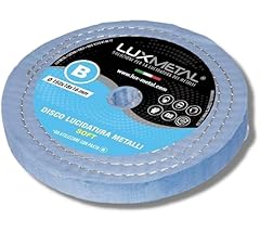 Lux metal disco usato  Spedito ovunque in Italia 