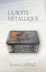 Boîte métallique d'occasion  Livré partout en France