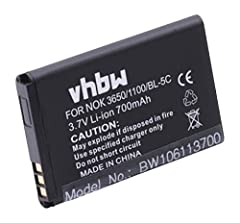 Vhbw ion battery for sale  Delivered anywhere in Ireland