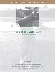 Bobby jones story for sale  Delivered anywhere in USA 