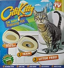 Cat toilet potty for sale  Delivered anywhere in UK
