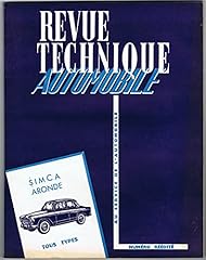 Revue technique automobile d'occasion  Livré partout en France