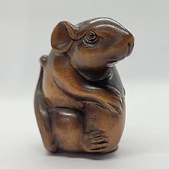 Net386 netsuke reproduction for sale  Delivered anywhere in UK