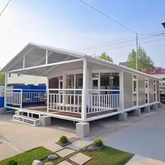Foldable prefab tiny for sale  Delivered anywhere in USA 