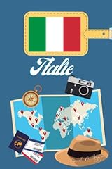 Italie carnet voyage d'occasion  Livré partout en France
