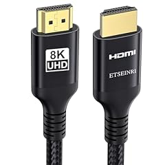 Hdmi 2.1 cable d'occasion  Livré partout en Belgiqu