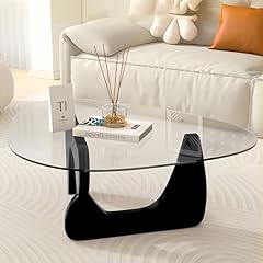 Black modern glass for sale  Delivered anywhere in USA 