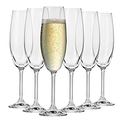 Krosno flute cristal d'occasion  Livré partout en France