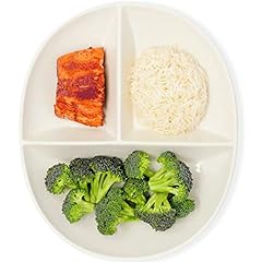 Portion control plate for sale  Delivered anywhere in UK