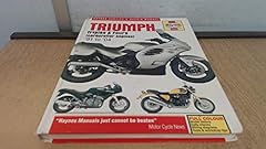 Triumph triples fours for sale  Delivered anywhere in UK
