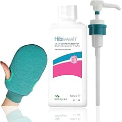 Hibiscrub hibiwash complete for sale  Delivered anywhere in UK