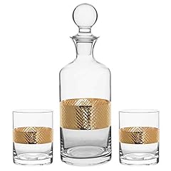 1.5l whisky decanter for sale  Delivered anywhere in UK