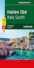 Italien süd straßenkarte gebraucht kaufen  Wird an jeden Ort in Deutschland