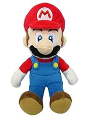Official Super Mario 12" Mario Soft Toy for sale  Delivered anywhere in UK