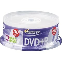 Memorex pack dvd for sale  Delivered anywhere in USA 