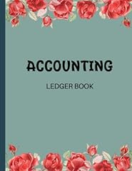 Accounting ledger book gebraucht kaufen  Wird an jeden Ort in Deutschland