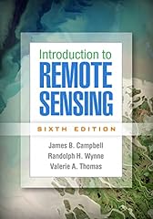 Introduction remote sensing for sale  Delivered anywhere in UK