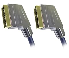 Pro scart cables for sale  Delivered anywhere in Ireland