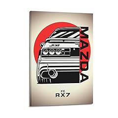 Jdm car poster for sale  Delivered anywhere in UK