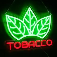 Vinray tobacco neon for sale  Delivered anywhere in USA 