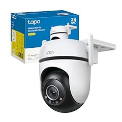 Tapo c520ws telecamera usato  Spedito ovunque in Italia 