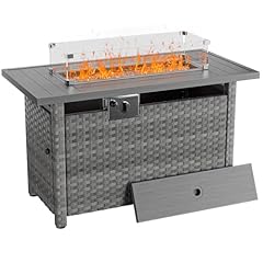 Fire pit table for sale  Delivered anywhere in USA 
