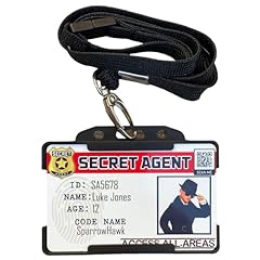 Cards secret agent for sale  Delivered anywhere in UK