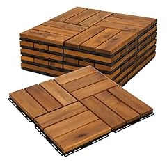 Holzfliesen terrassenfliesen h gebraucht kaufen  Wird an jeden Ort in Deutschland