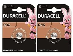Duracell 1616 lithium for sale  Delivered anywhere in UK