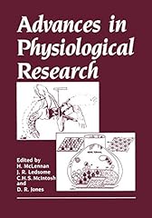 Advances physiological researc for sale  Delivered anywhere in USA 