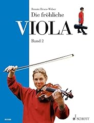 Fröhliche viola band gebraucht kaufen  Wird an jeden Ort in Deutschland