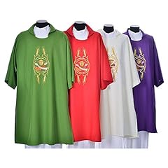 Dalmatic franciscan emblem for sale  Delivered anywhere in USA 