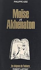 Moïse akhenaton d'occasion  Livré partout en France