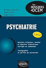 Psychiatrie d'occasion  Livré partout en France