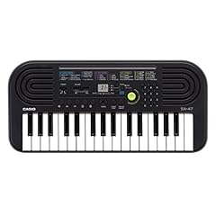Clavier casio schwarz d'occasion  Livré partout en Belgiqu