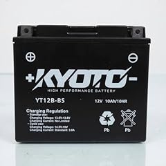 Batteria kyoto precaricata usato  Spedito ovunque in Italia 