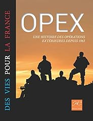 Opex vies histoire d'occasion  Livré partout en France