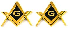 Pack masonic emblems for sale  Delivered anywhere in USA 