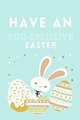 Egg splosive easters for sale  Delivered anywhere in USA 