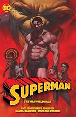 Superman warworld saga for sale  Delivered anywhere in USA 