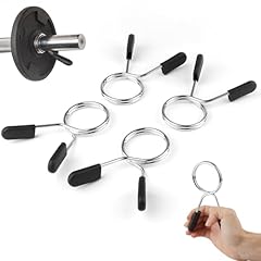 4pcs inch barbell for sale  Delivered anywhere in USA 