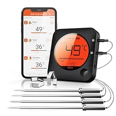 Bfour 100m grillthermometer gebraucht kaufen  Wird an jeden Ort in Deutschland