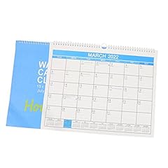 Operitacx wall calendar for sale  Delivered anywhere in UK