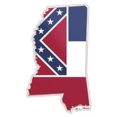 Mississippi state sticker for sale  Delivered anywhere in USA 