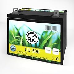 Ajc battery compatible for sale  Delivered anywhere in USA 