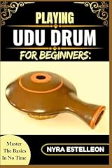 Playing udu drum d'occasion  Livré partout en France